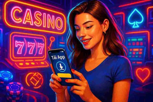 Tải App SHBET999 – Phiên Bản Chính Thức Cho Người Chơi